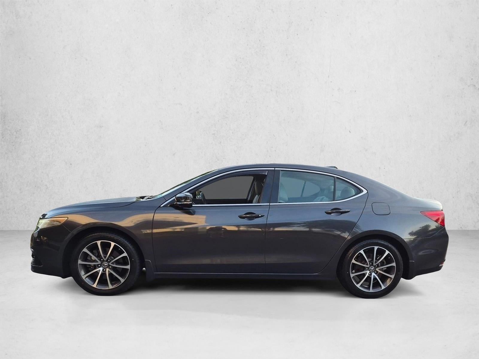 2015 Acura TLX FWD V6 Tech