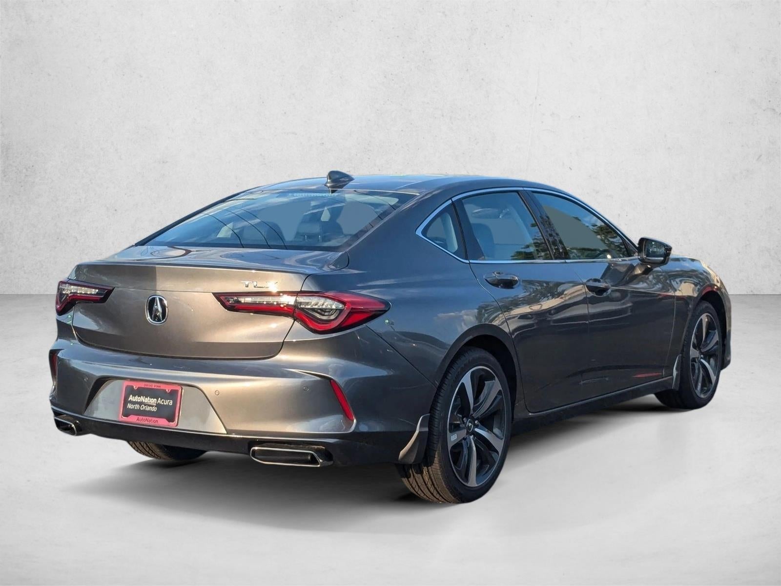 2025 Acura TLX FWD w/Technology Package