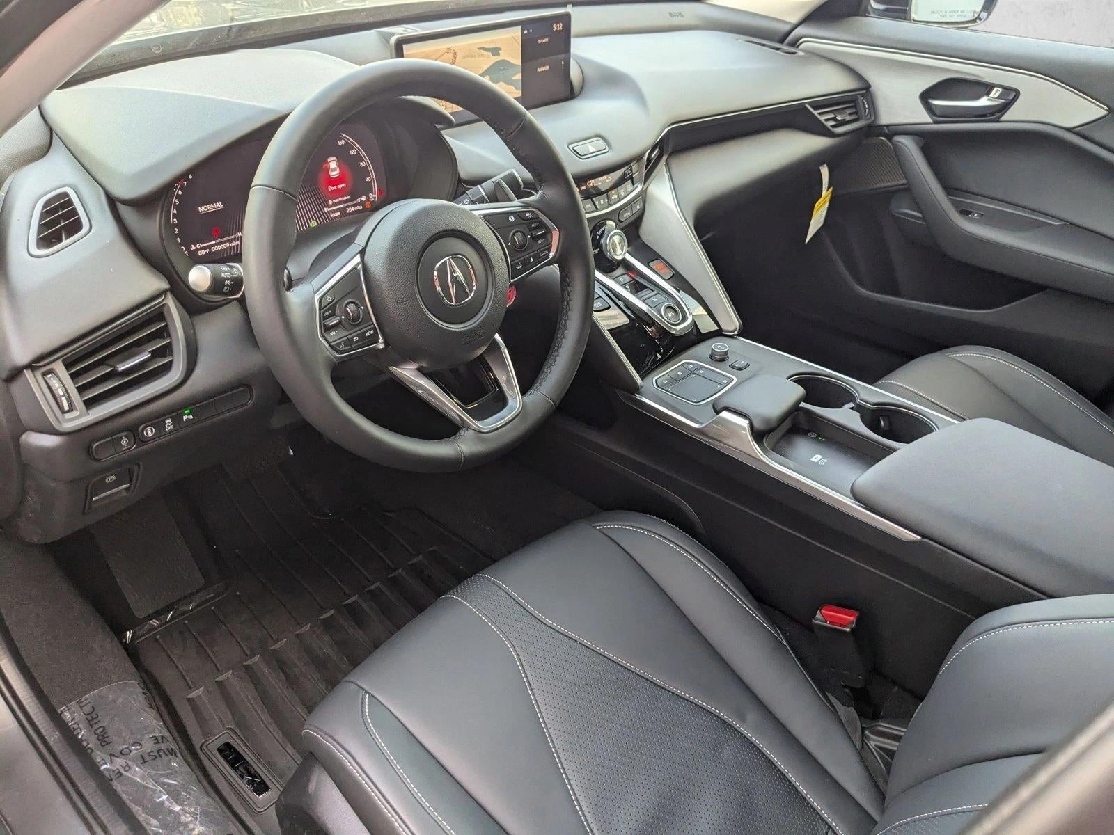 2025 Acura TLX FWD w/Technology Package