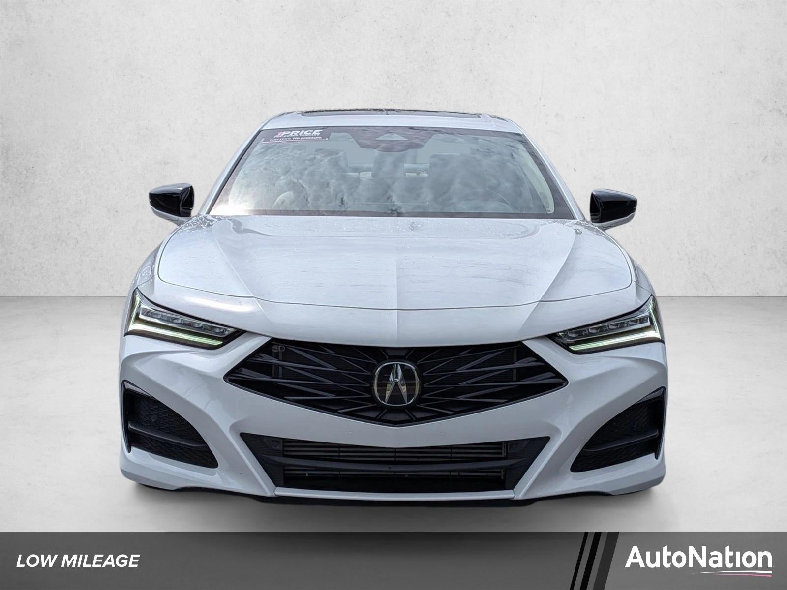 2025 Acura TLX FWD w/Technology Package