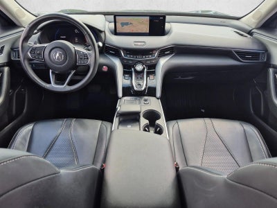 2024 Acura TLX FWD w/Technology Package