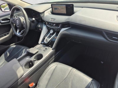 2024 Acura TLX FWD w/Technology Package