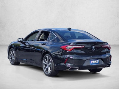 2024 Acura TLX FWD w/Technology Package