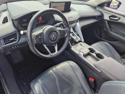 2024 Acura TLX FWD w/Technology Package