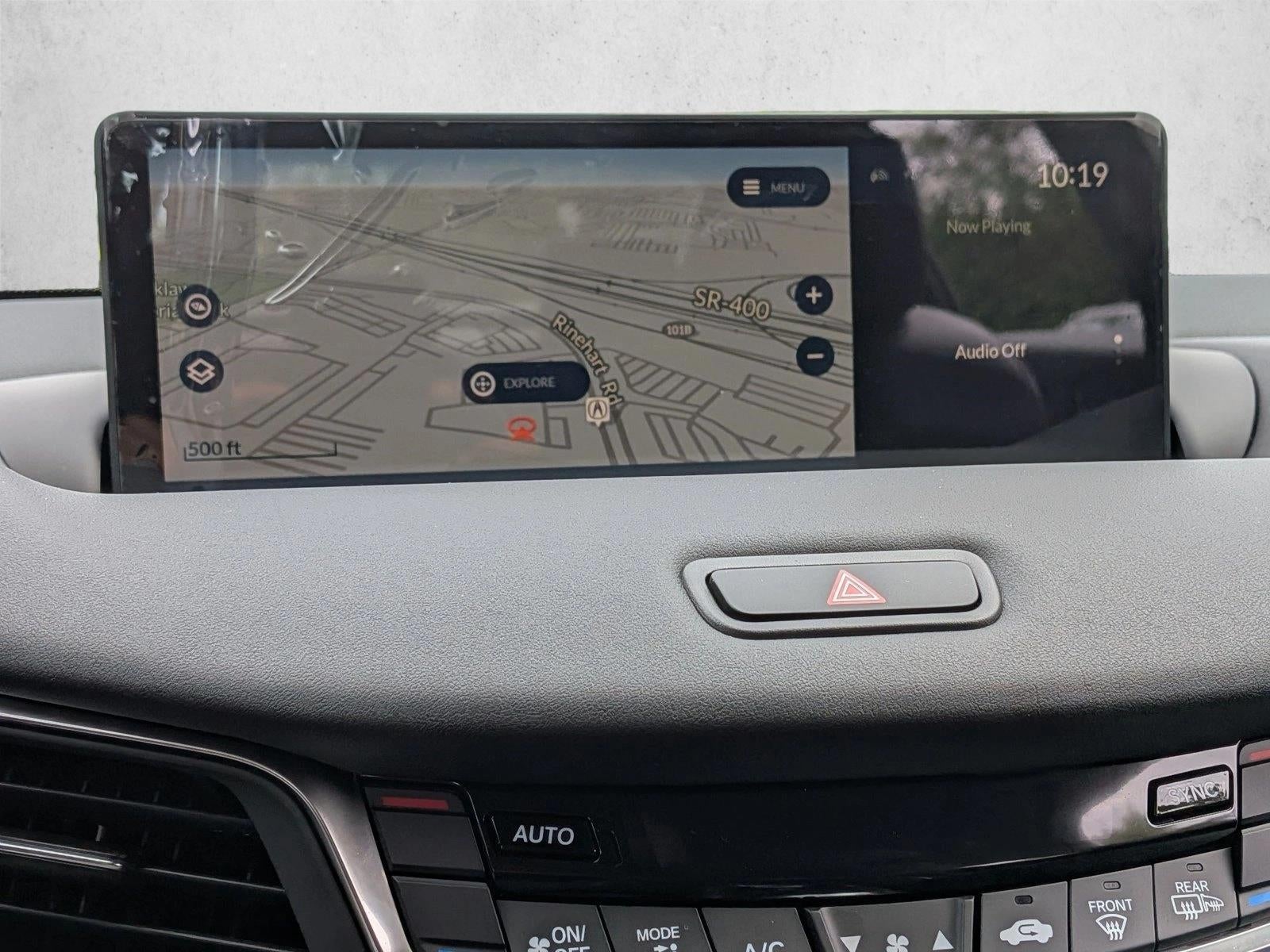 2025 Acura TLX FWD w/Technology Package