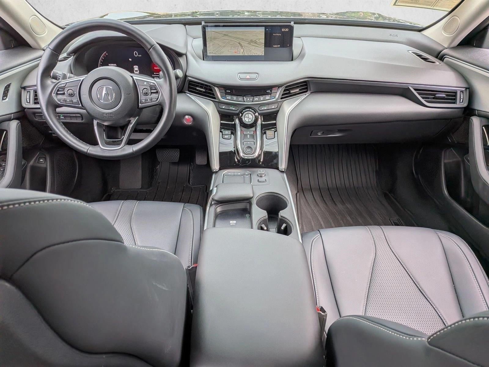 2025 Acura TLX FWD w/Technology Package