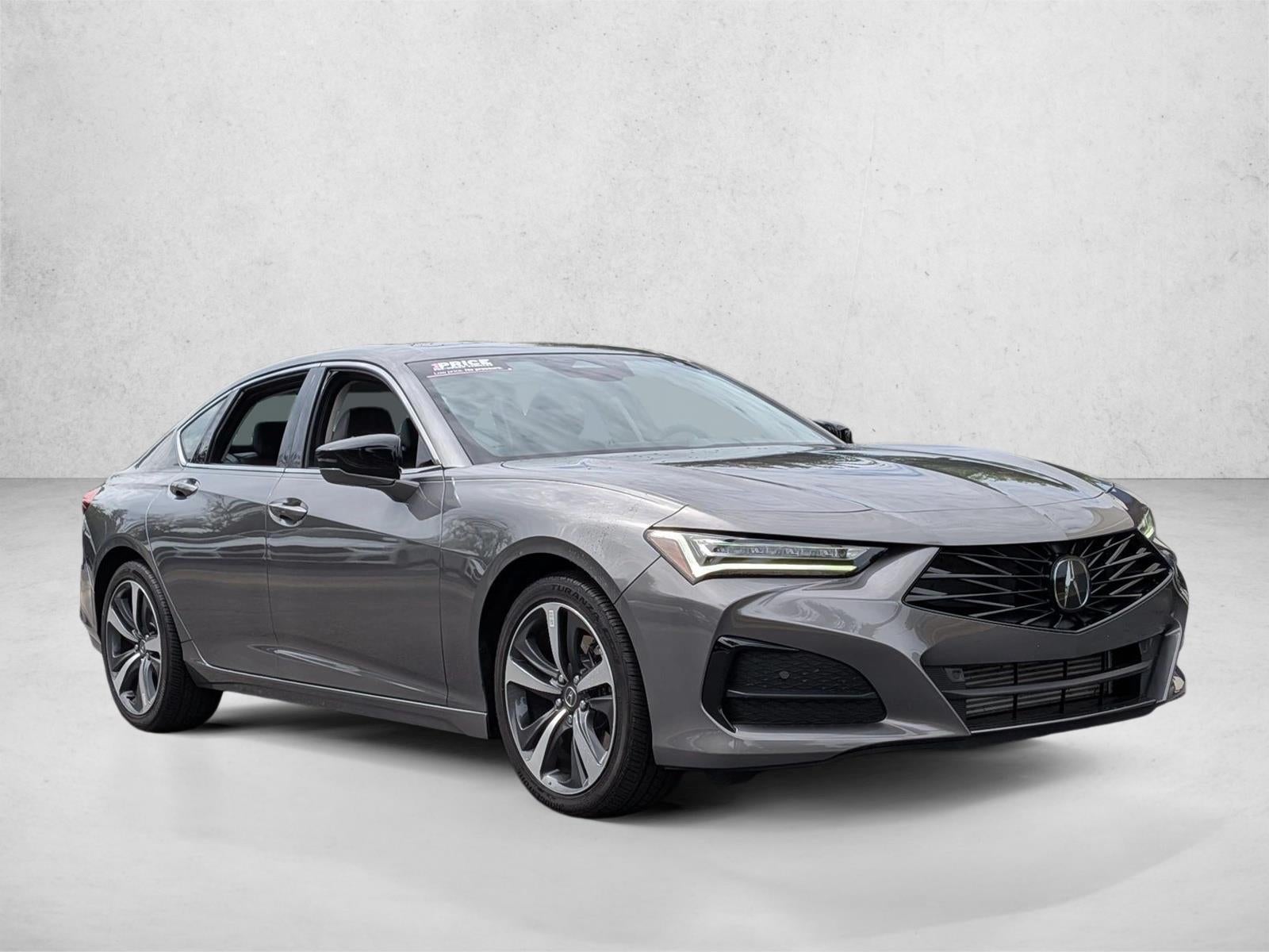 2025 Acura TLX FWD w/Technology Package