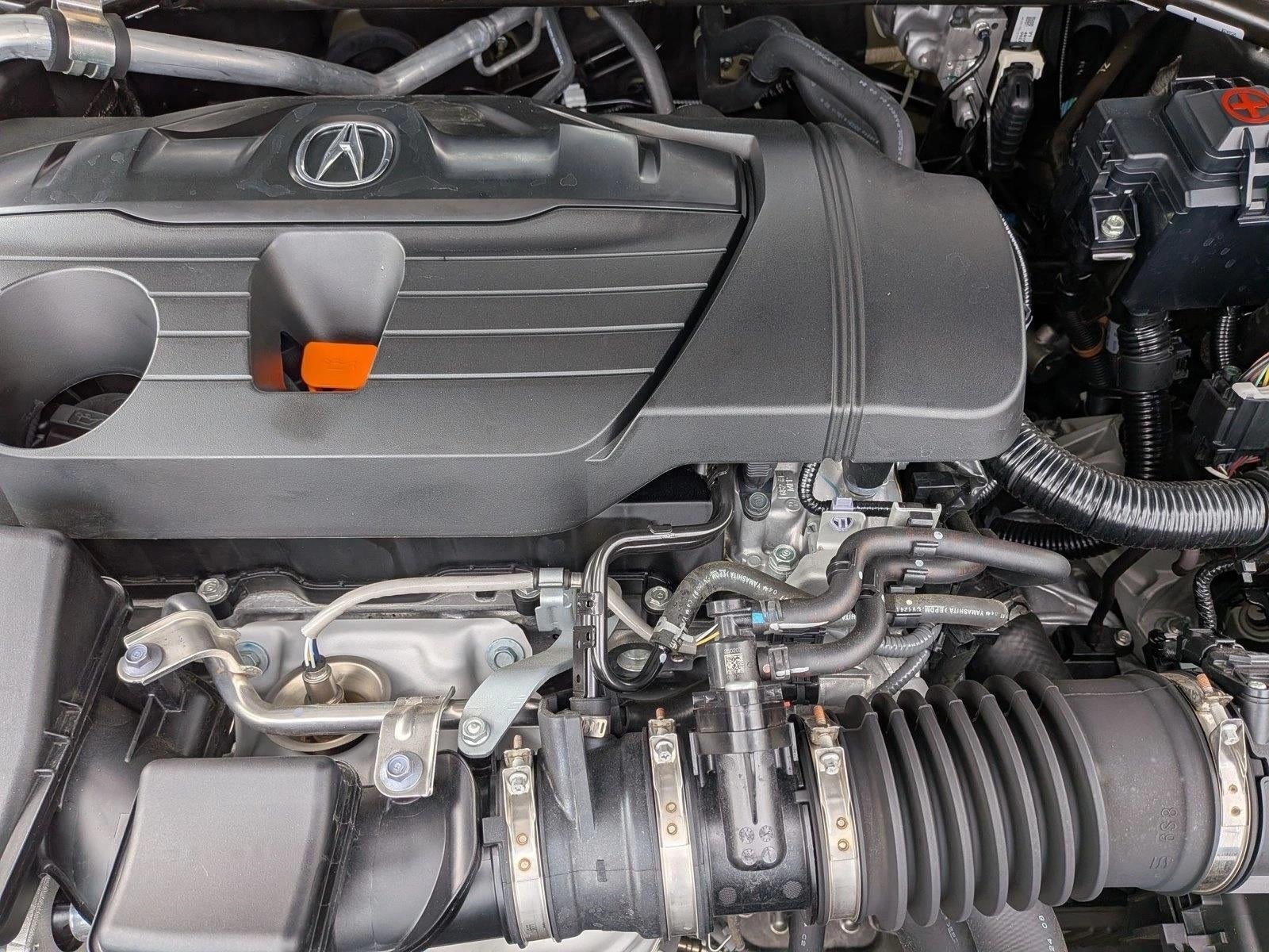 2025 Acura TLX FWD w/Technology Package
