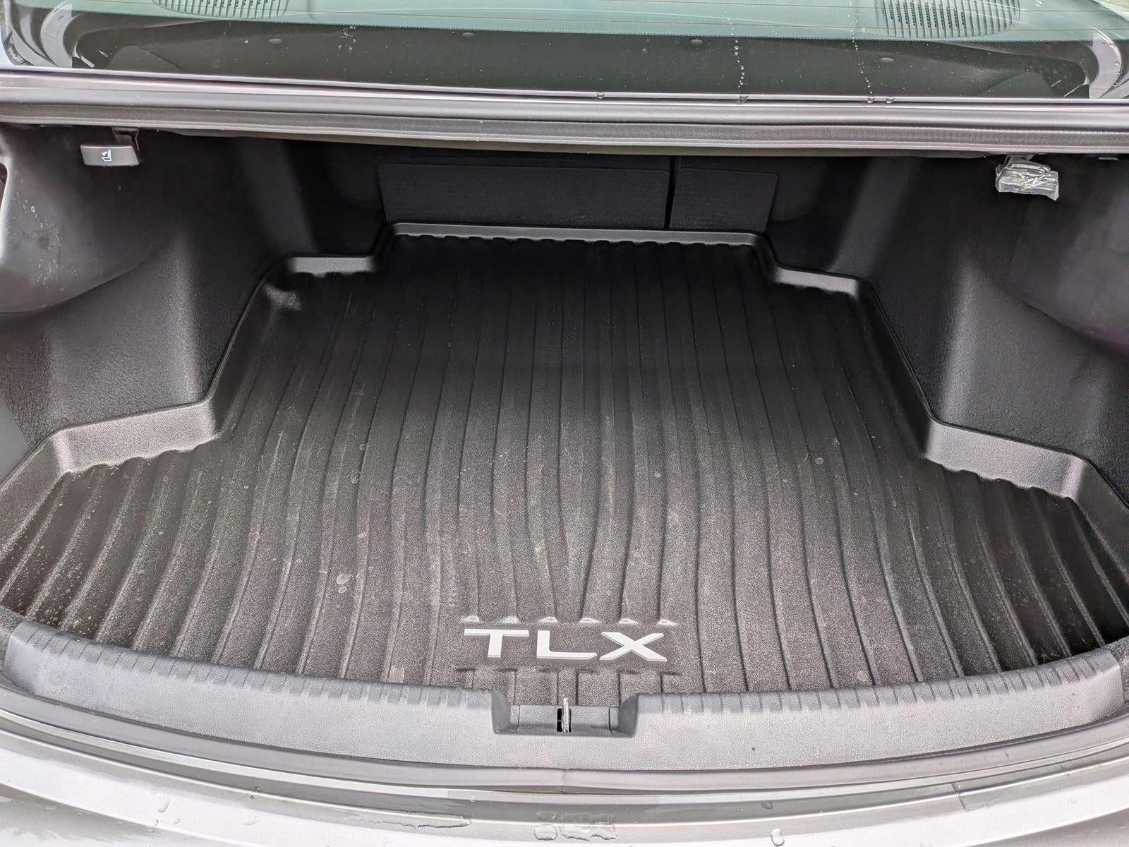2025 Acura TLX FWD w/Technology Package