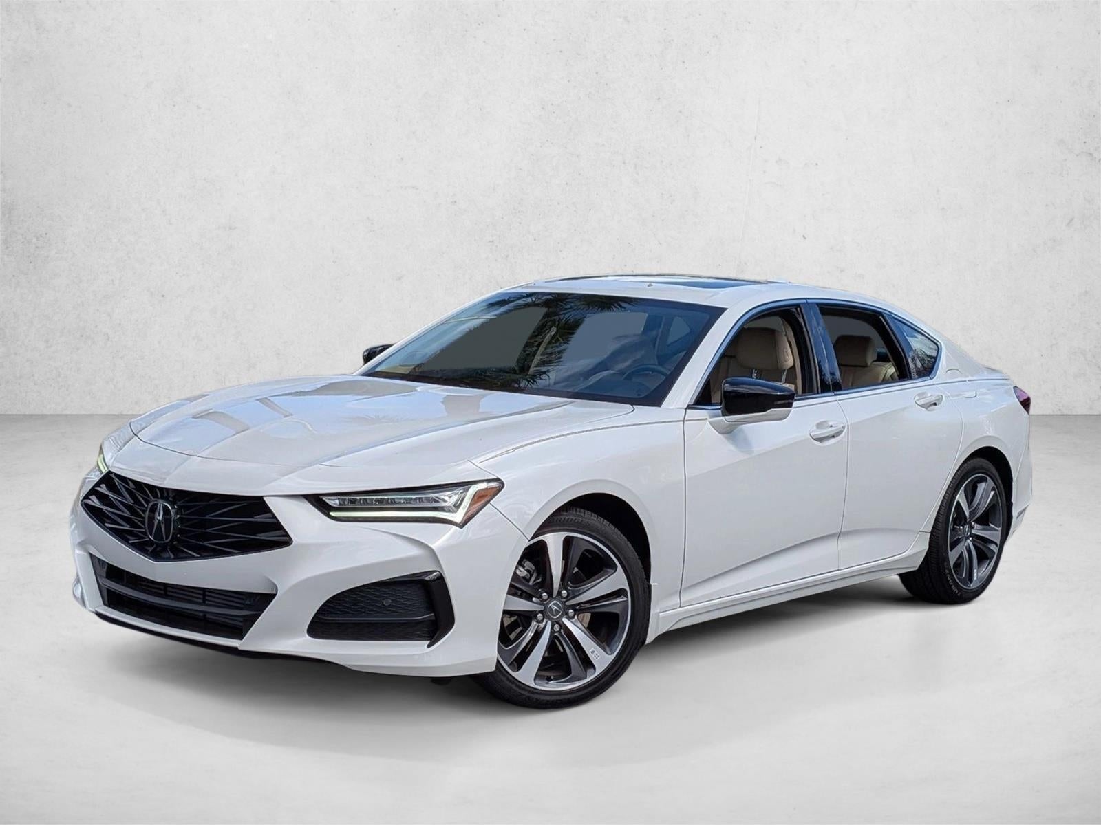 2025 Acura TLX FWD w/Technology Package
