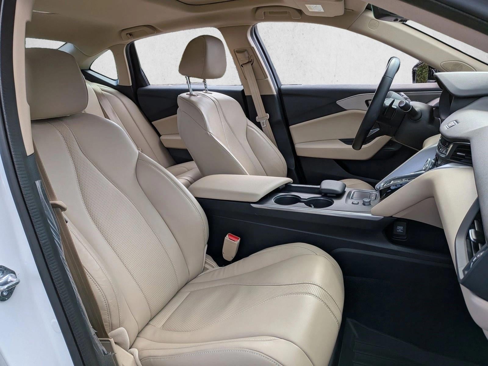 2025 Acura TLX FWD w/Technology Package