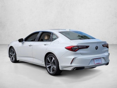 2025 Acura TLX FWD w/Technology Package