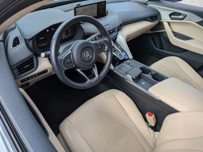 2025 Acura TLX FWD w/Technology Package