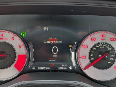 2023 Acura TLX FWD w/A-Spec Package