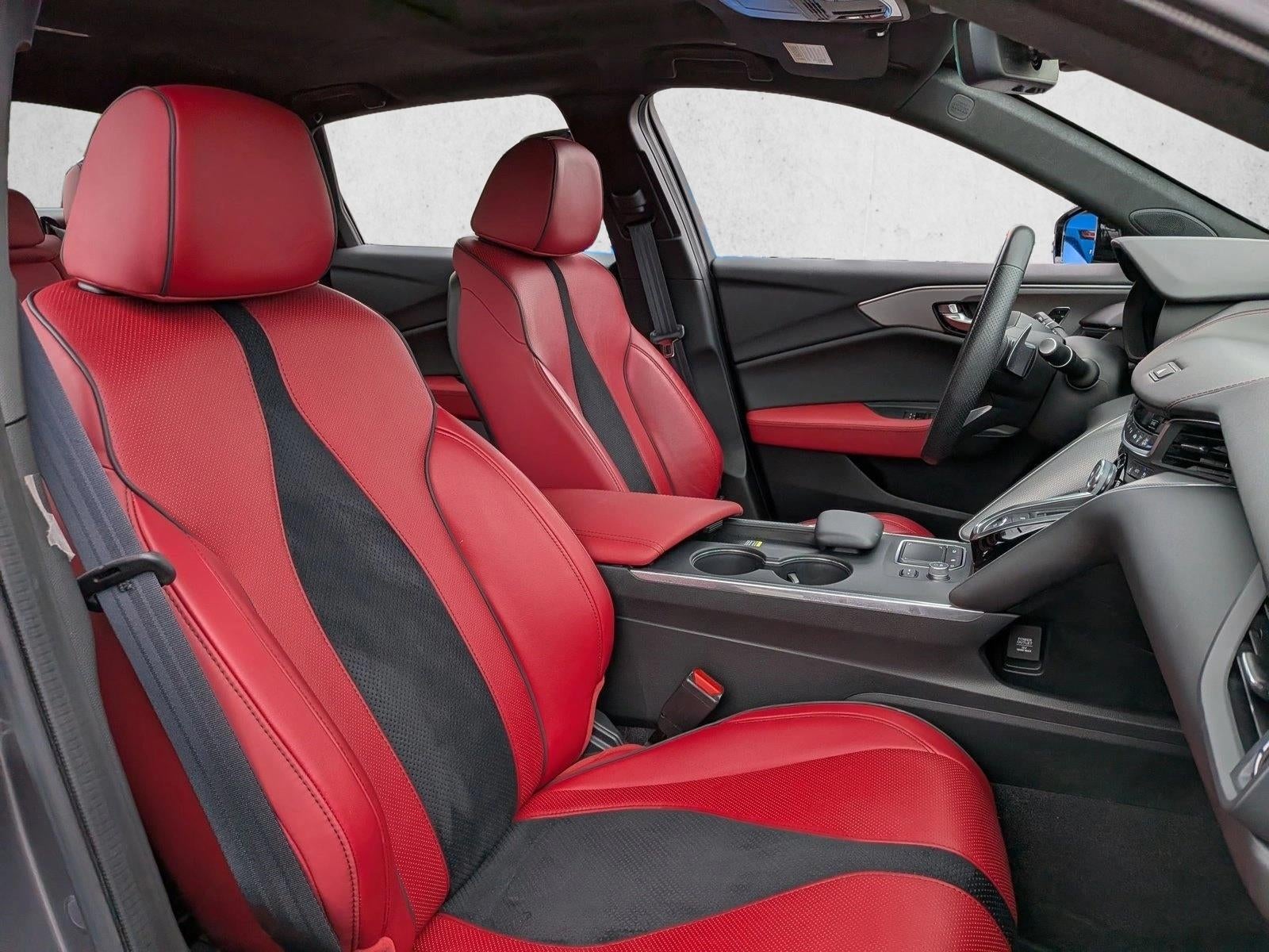 2023 Acura TLX FWD w/A-Spec Package
