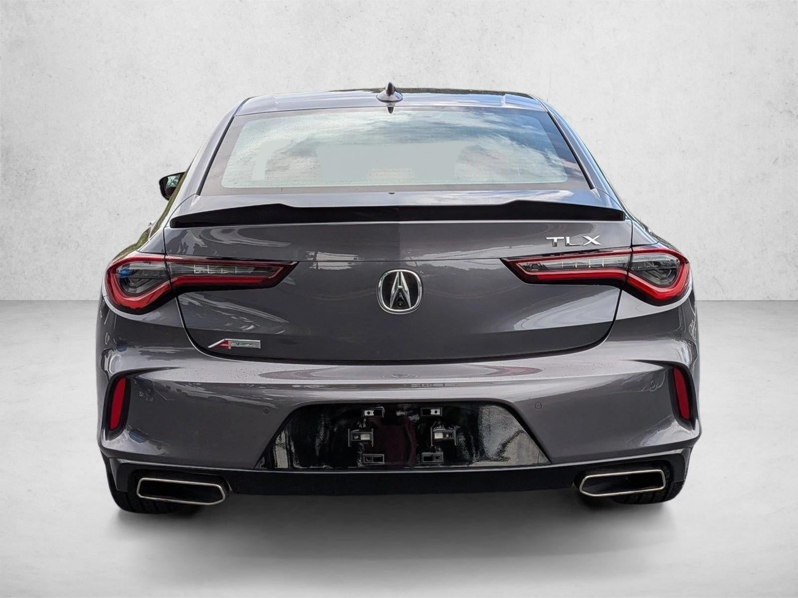 2023 Acura TLX FWD w/A-Spec Package
