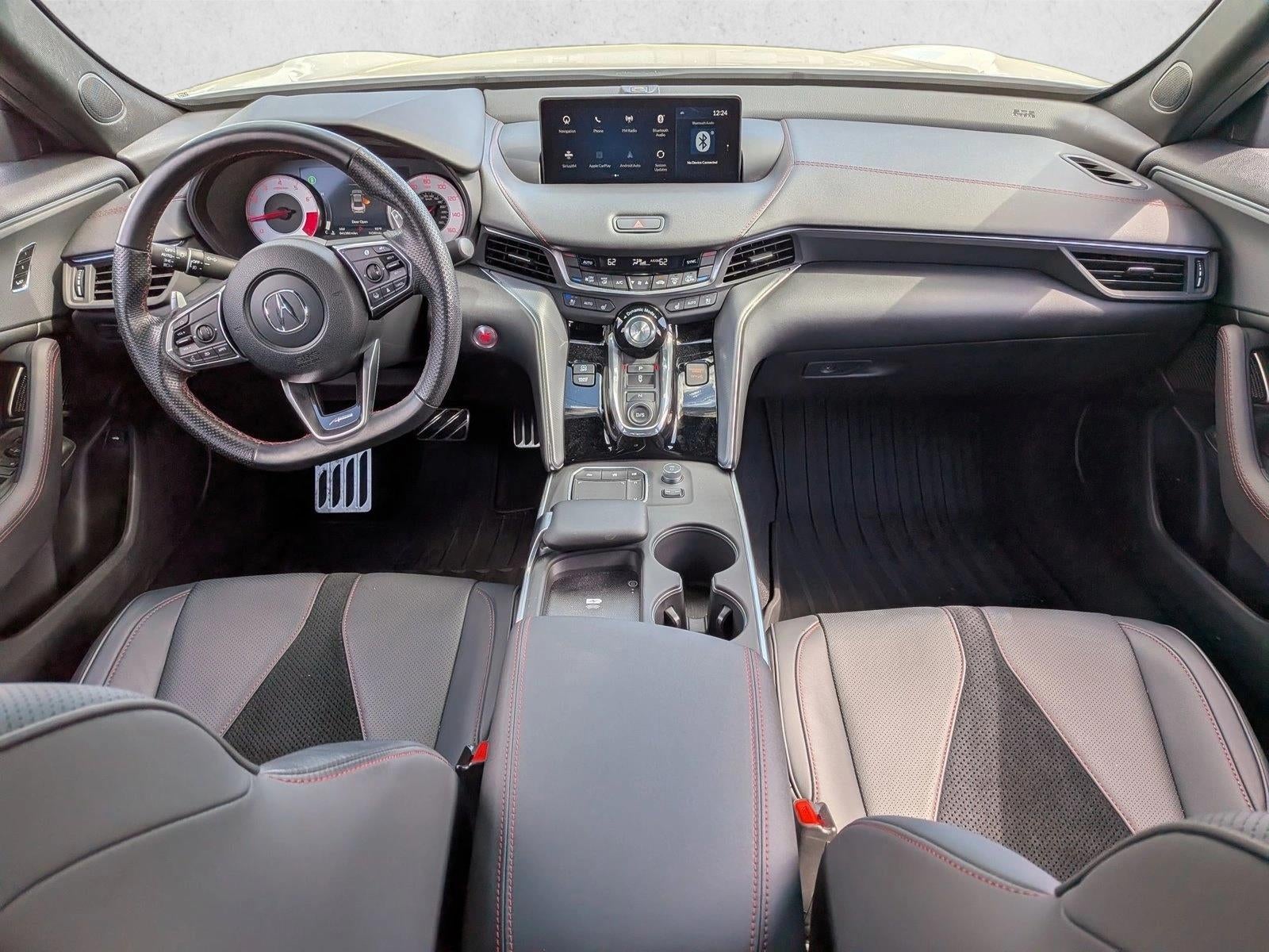 2023 Acura TLX SH-AWD w/A-Spec Package