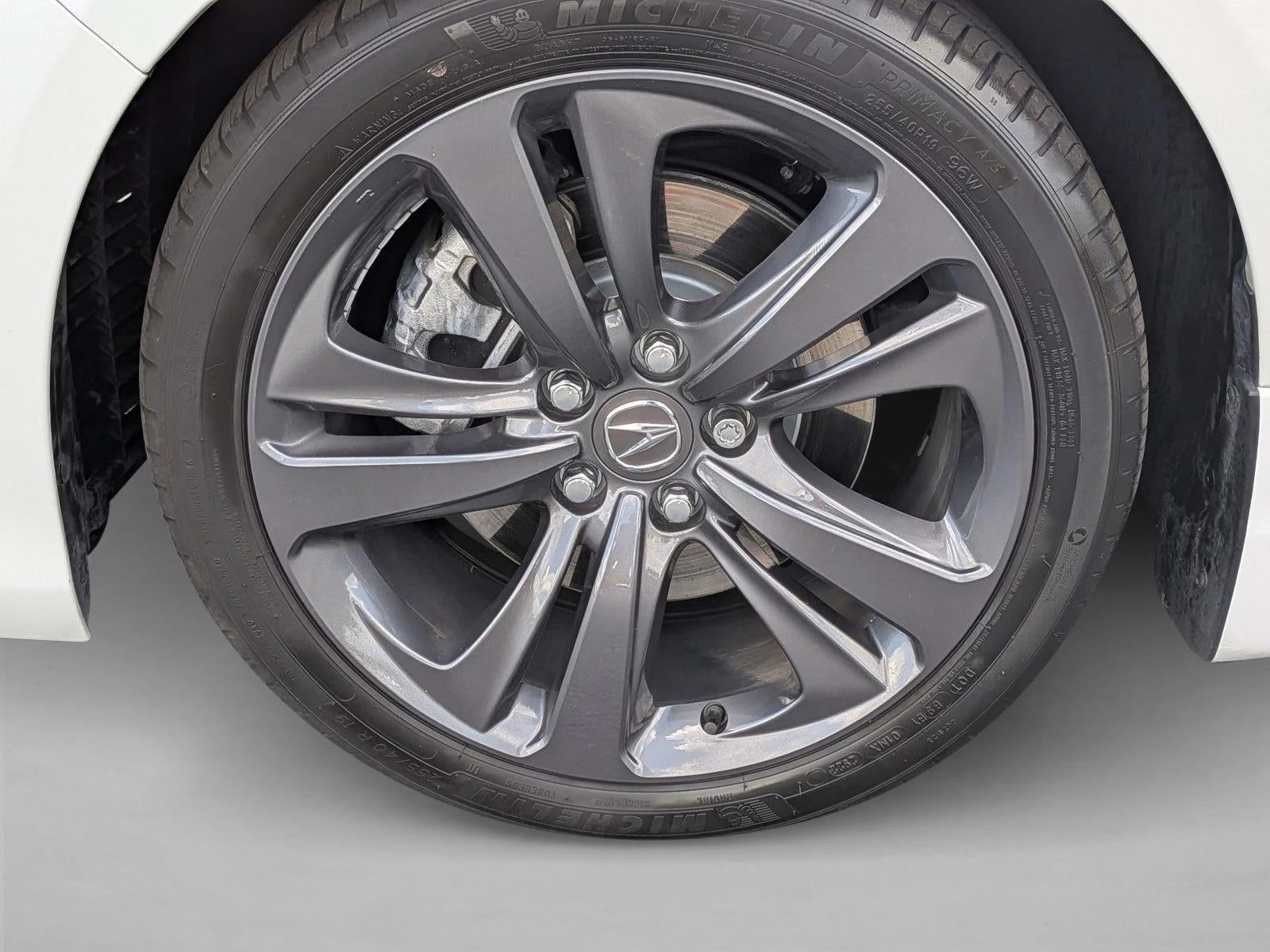 2023 Acura TLX SH-AWD w/A-Spec Package