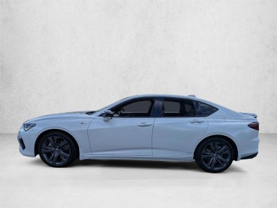 2023 Acura TLX SH-AWD w/A-Spec Package