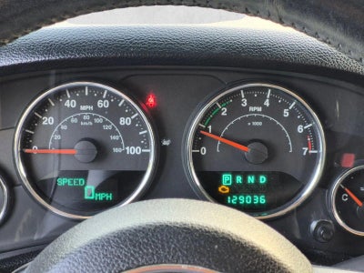 2014 Jeep Wrangler Unlimited 4WD 4dr Sport