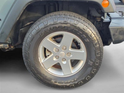 2014 Jeep Wrangler Unlimited 4WD 4dr Sport