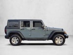 2014 Jeep Wrangler Unlimited 4WD 4dr Sport