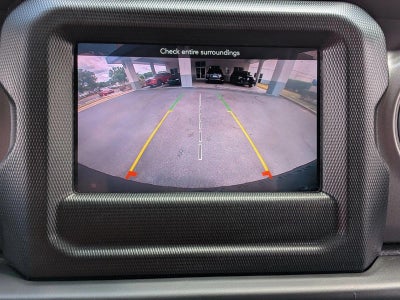 2023 Jeep Wrangler Willys 4 Door 4x4