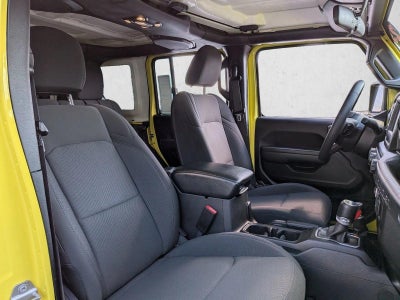 2023 Jeep Wrangler Willys 4 Door 4x4