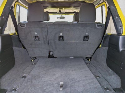 2023 Jeep Wrangler Willys 4 Door 4x4