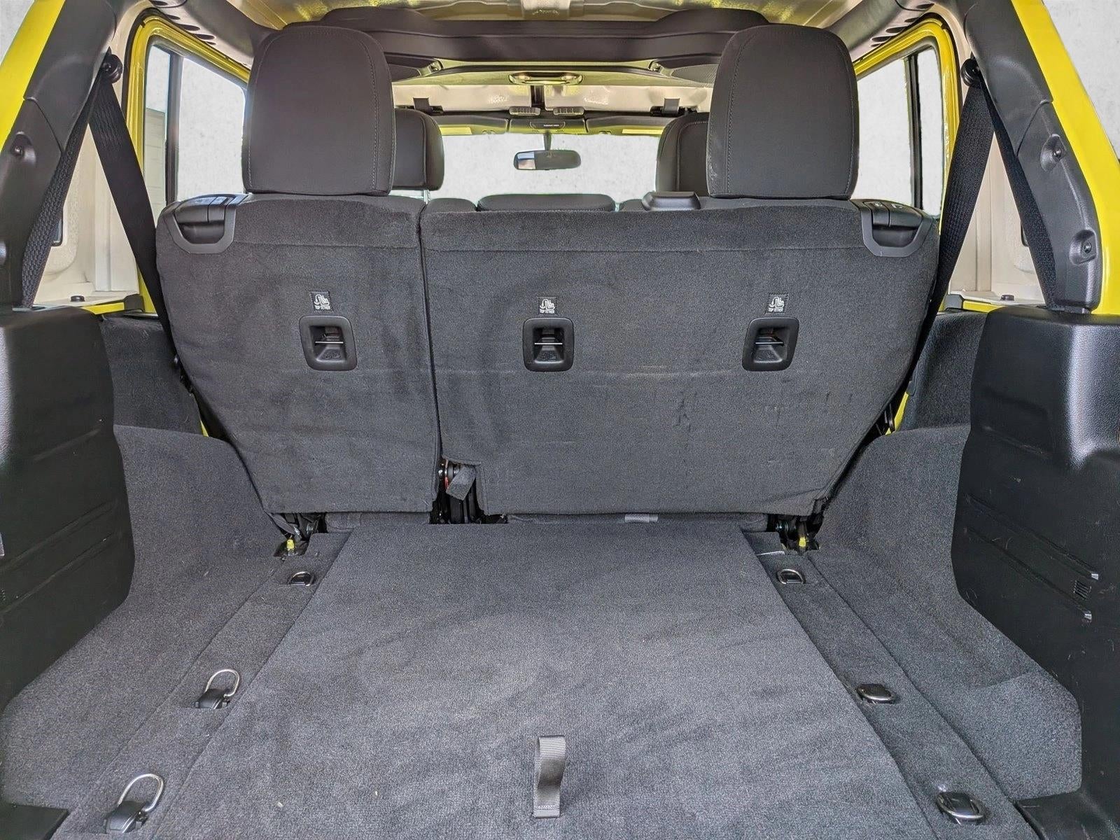 2023 Jeep Wrangler Willys 4 Door 4x4