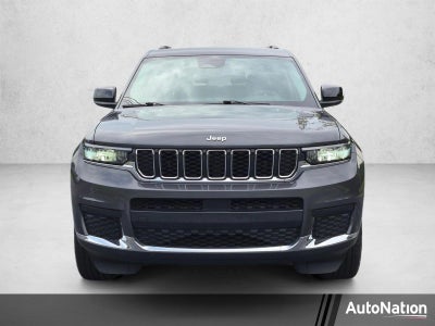 2024 Jeep Grand Cherokee L Laredo 4x4