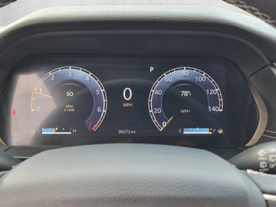 2024 Jeep Grand Cherokee L Laredo 4x4