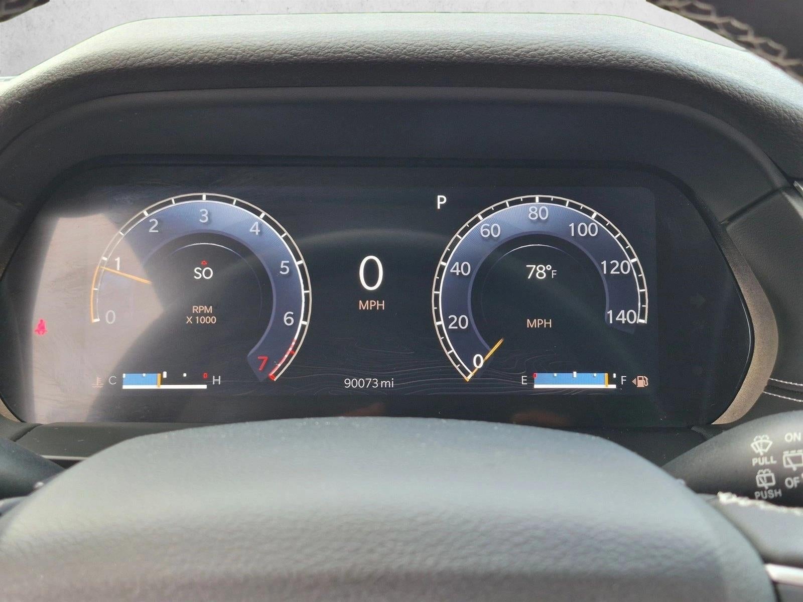 2024 Jeep Grand Cherokee L Laredo 4x4