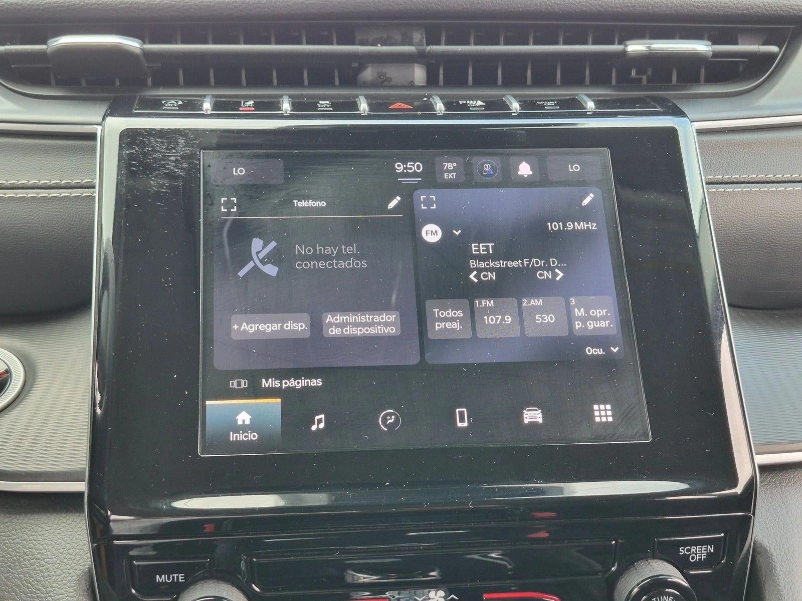 2024 Jeep Grand Cherokee L Laredo 4x4