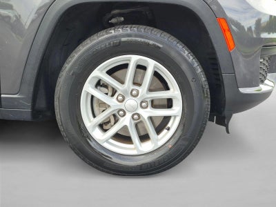 2024 Jeep Grand Cherokee L Laredo 4x4