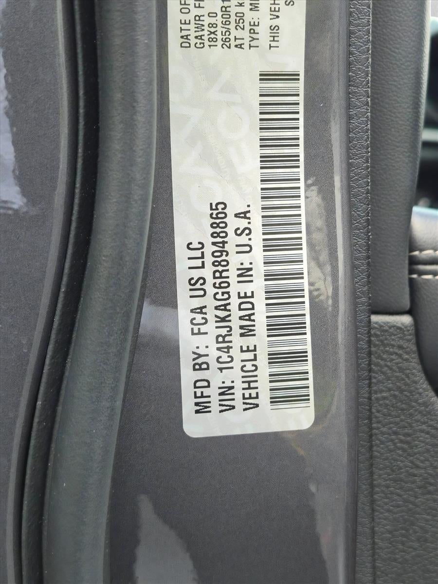 2024 Jeep Grand Cherokee L Laredo 4x4