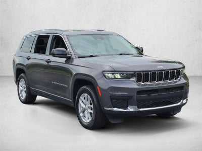 2024 Jeep Grand Cherokee L Laredo 4x4