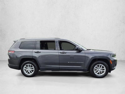 2024 Jeep Grand Cherokee L Laredo 4x4