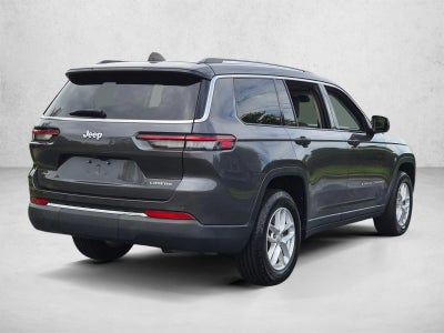 2024 Jeep Grand Cherokee L Laredo 4x4