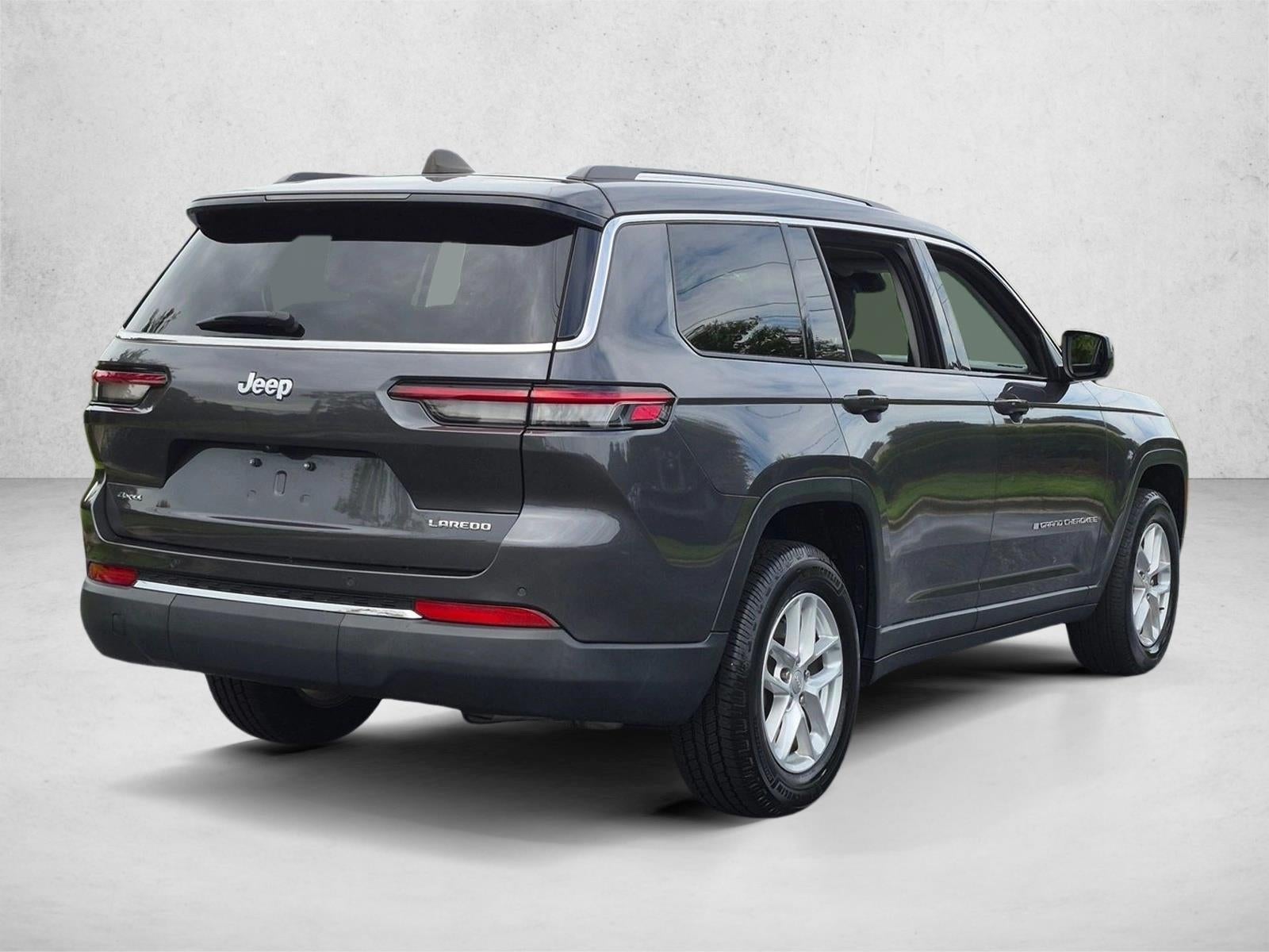 2024 Jeep Grand Cherokee L Laredo 4x4