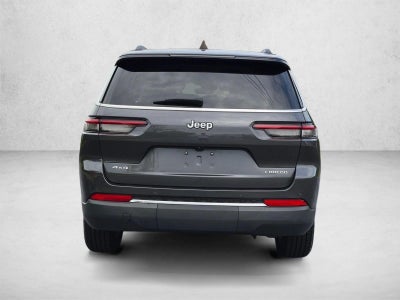 2024 Jeep Grand Cherokee L Laredo 4x4