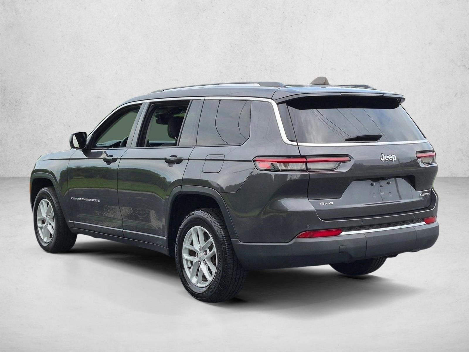 2024 Jeep Grand Cherokee L Laredo 4x4