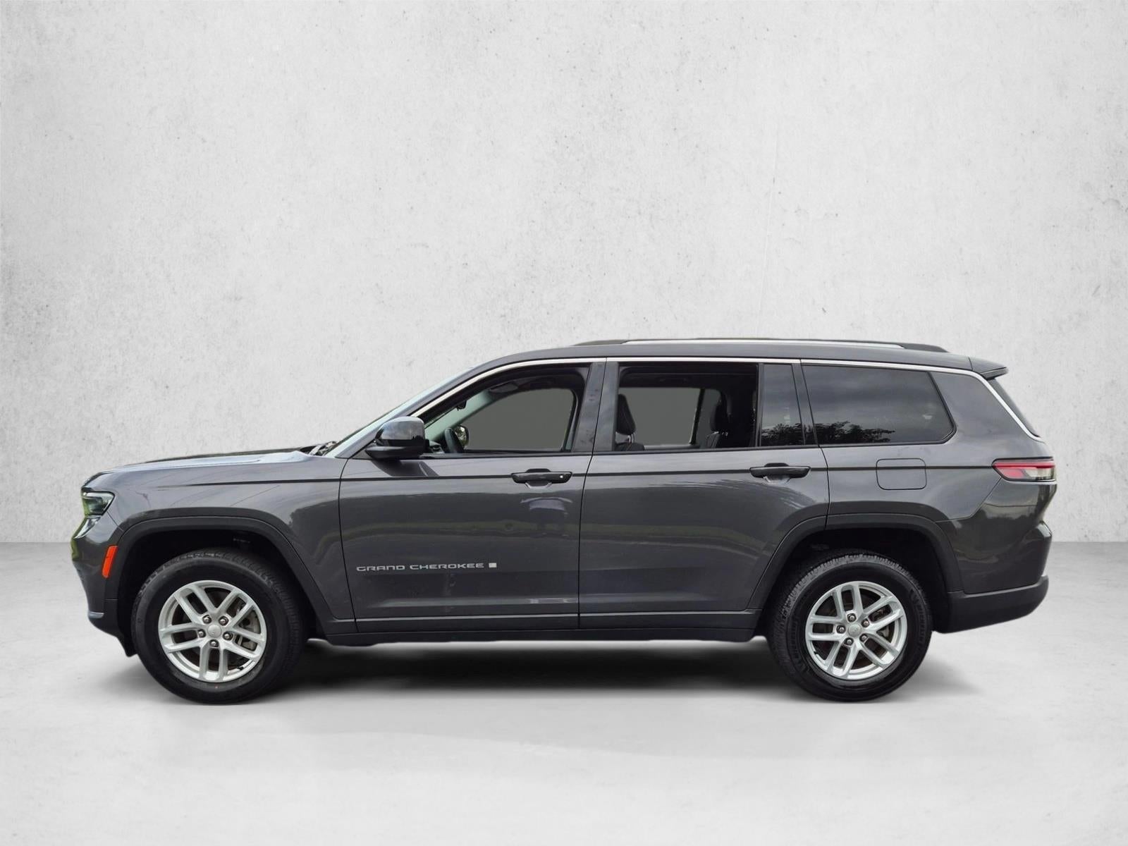 2024 Jeep Grand Cherokee L Laredo 4x4