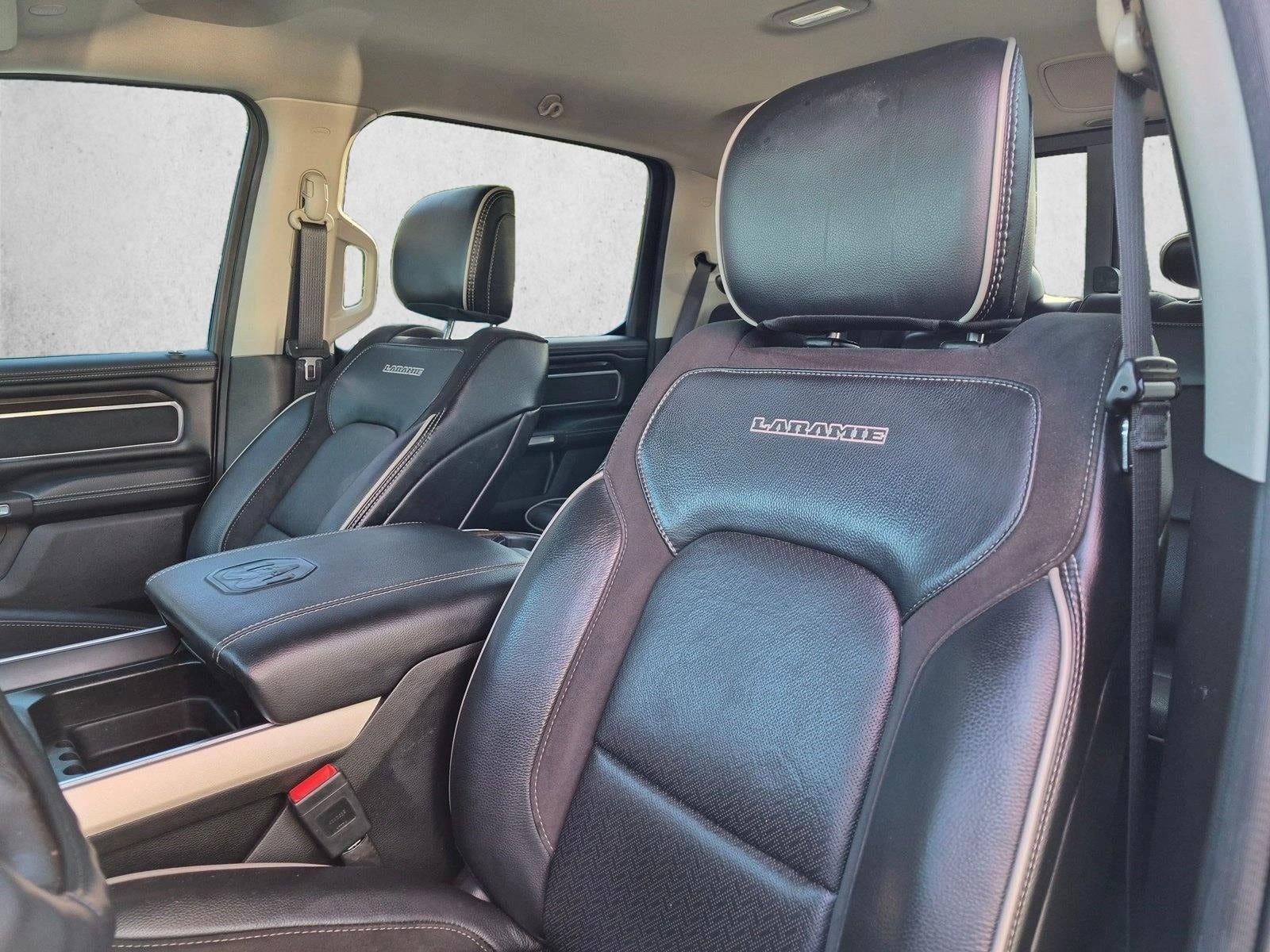 2022 RAM 1500 Laramie 4x2 Crew Cab 5'7" Box