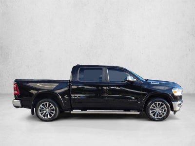 2022 RAM 1500 Laramie 4x2 Crew Cab 5'7" Box