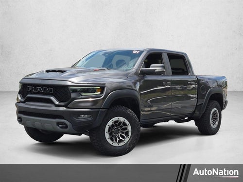 2021 RAM 1500 TRX 4x4 Crew Cab 5'7" Box