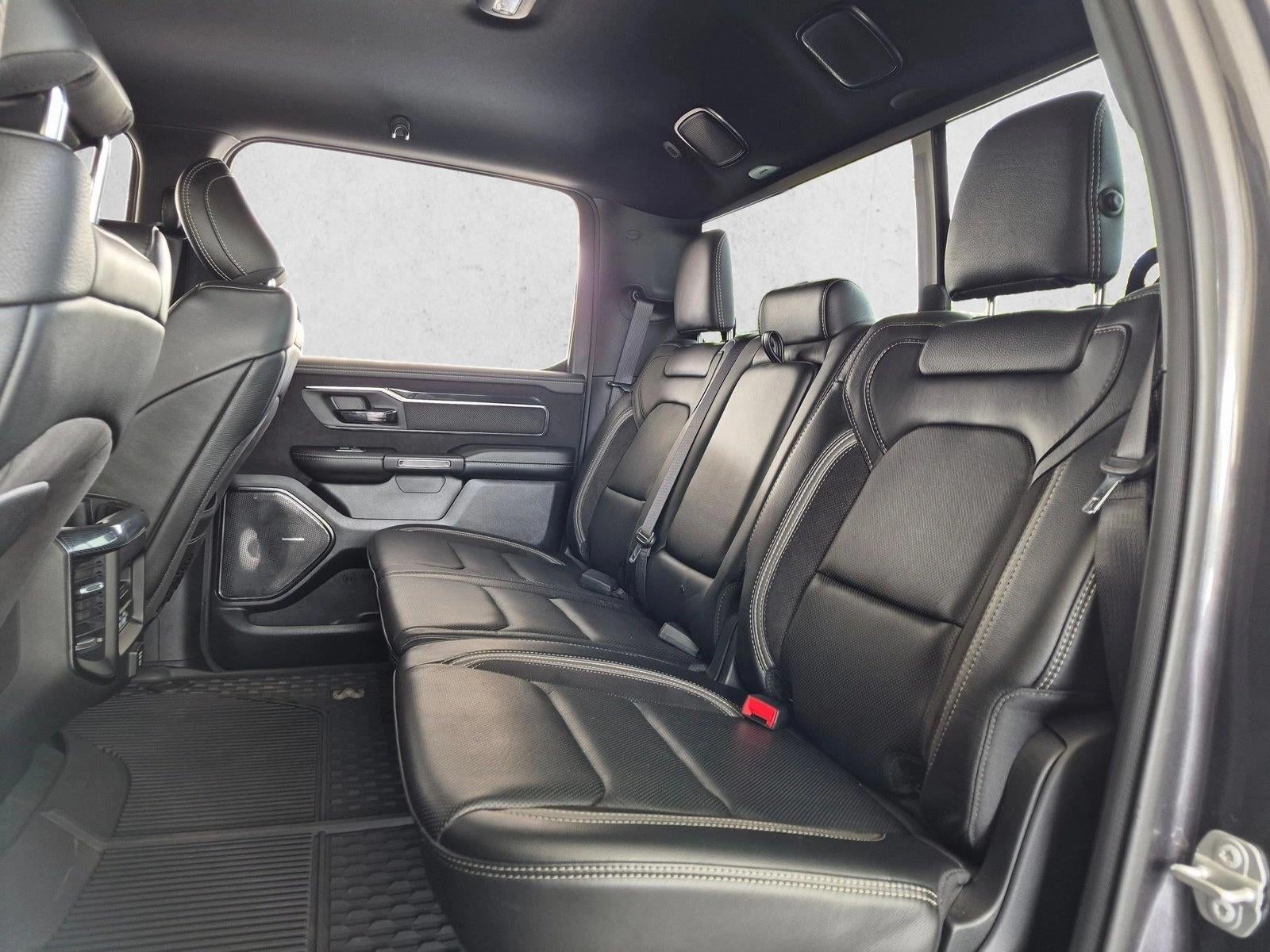 2021 RAM 1500 TRX 4x4 Crew Cab 5'7" Box