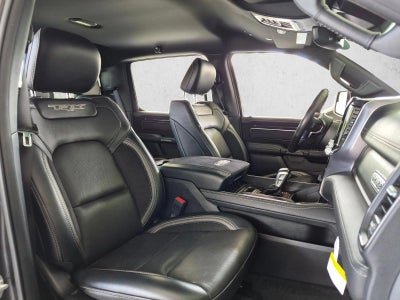 2021 RAM 1500 TRX 4x4 Crew Cab 5'7" Box