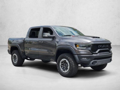 2021 RAM 1500 TRX 4x4 Crew Cab 5'7" Box