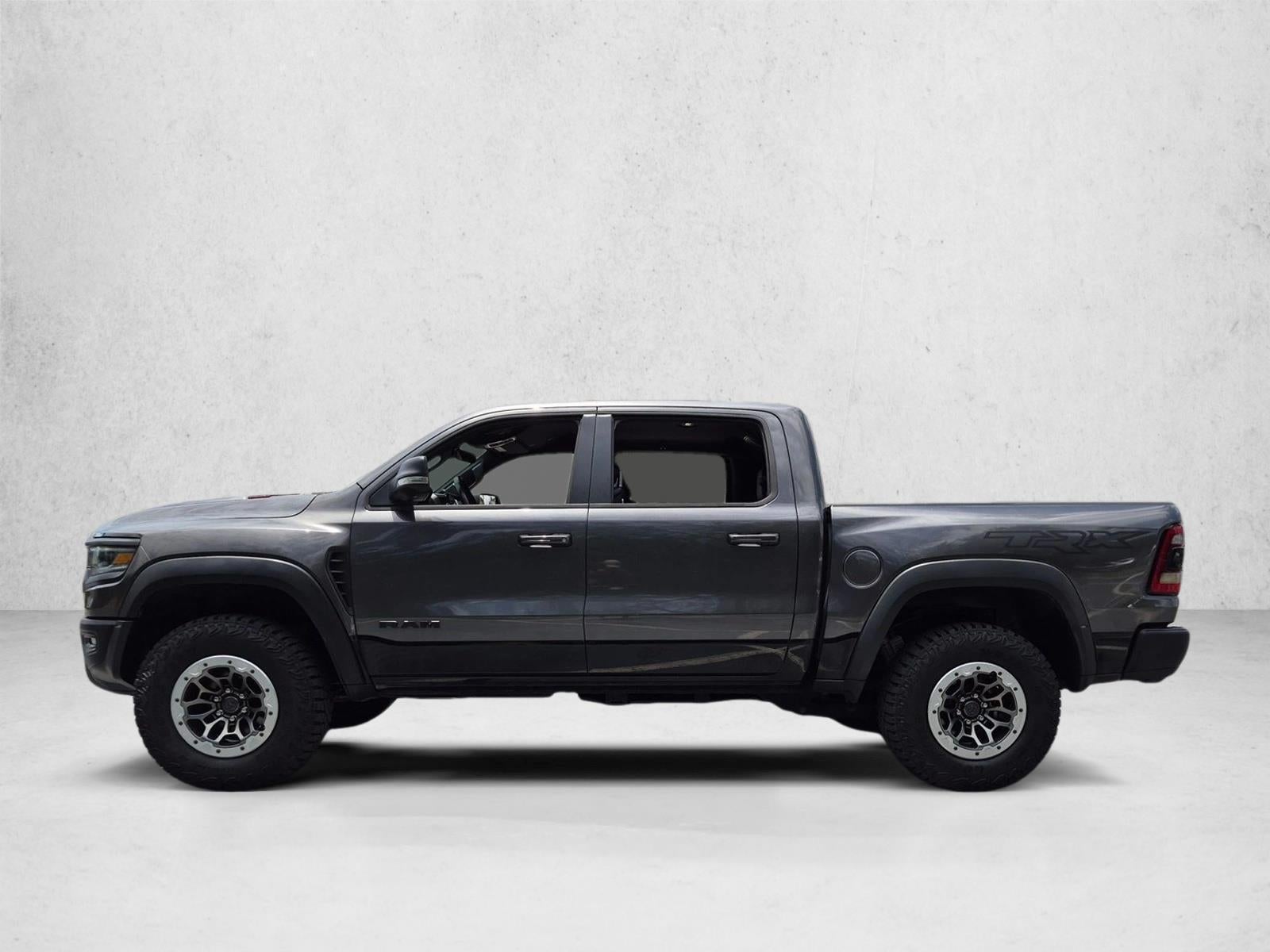 2021 RAM 1500 TRX 4x4 Crew Cab 5'7" Box